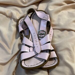 Saltwater kids Pink Strappy Sandals